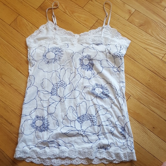 Flower Cami - XL - Picture 2 of 4